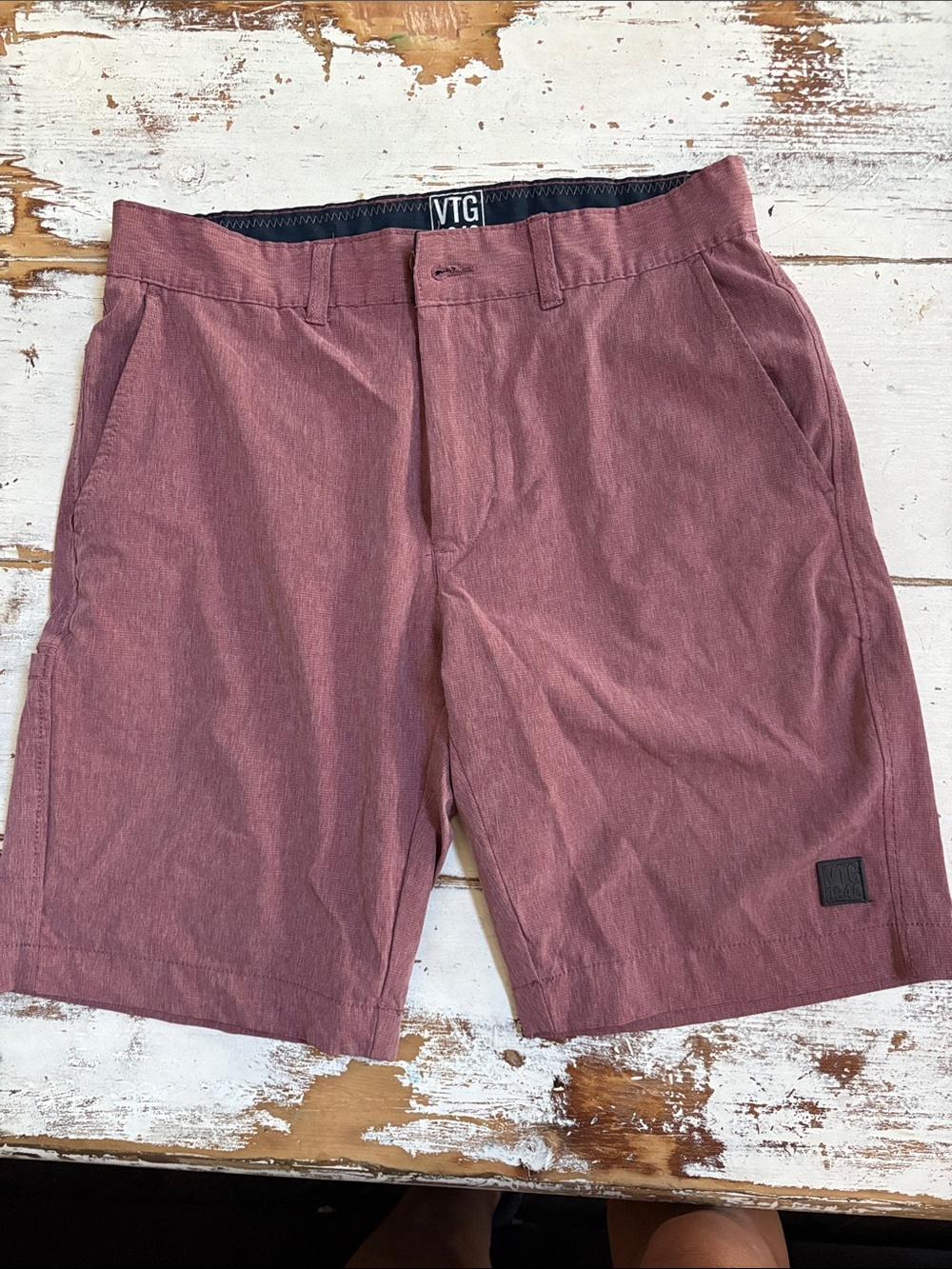 Men's Vintage VTG 1946 hybrid shorts